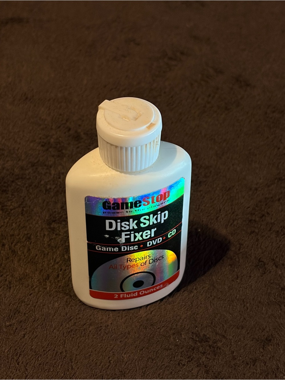 GameStop Disk Skip Fixer
